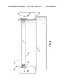 METHOD OF INSTALLING ELASTOMER RING IN SEMICONDUCTOR PROCESSING EQUIPMENT     AND GUIDING SHEET AND JIG USED IN INSTALLING ELASTOMER RING diagram and image