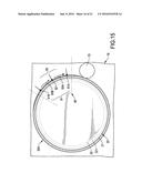 METHOD OF INSTALLING ELASTOMER RING IN SEMICONDUCTOR PROCESSING EQUIPMENT     AND GUIDING SHEET AND JIG USED IN INSTALLING ELASTOMER RING diagram and image