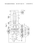 IONIZER AND MASS SPECTROMETER diagram and image