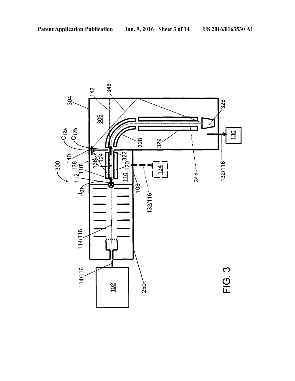 SYSTEMS FOR SEPARATING IONS AND NEUTRALS AND METHODS OF OPERATING THE SAME - diagram, schematic, and image 04