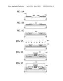 MANUFACTURING METHOD OF SEMICONDUCTOR DEVICE diagram and image