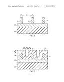 Masking Process and Structures Formed Thereby diagram and image