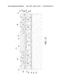 Semiconductor Packages and Methods of Forming the Same diagram and image