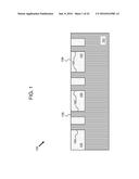 FORMATION OF ISOLATION SURROUNDING WELL IMPLANTATION diagram and image