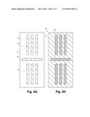 SELF-ALIGNED DOUBLE PATTERNING PROCESS FOR TWO DIMENSIONAL PATTERNS diagram and image