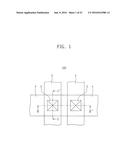 METHODS OF FABRICATING A SEMICONDUCTOR DEVICE HAVING A VIA STRUCTURE AND     AN INTERCONNECTION STRUCTURE diagram and image