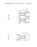 METHODS OF FABRICATING A SEMICONDUCTOR DEVICE HAVING A VIA STRUCTURE AND     AN INTERCONNECTION STRUCTURE diagram and image