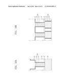 METHODS OF FABRICATING A SEMICONDUCTOR DEVICE HAVING A VIA STRUCTURE AND     AN INTERCONNECTION STRUCTURE diagram and image