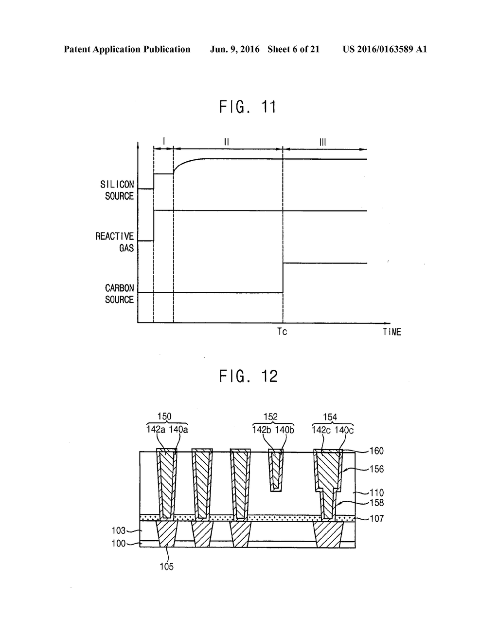 METHODS OF MANUFACTURING SEMICONDUCTOR DEVICES INCLUDING CONDUCTIVE     STRUCTURES - diagram, schematic, and image 07