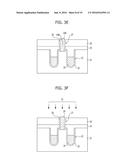 METHOD FOR FORMING VOID-FREE POLYSILICON AND METHOD FOR FABRICATING     SEMICONDUCTOR DEVICE USING THE SAME diagram and image