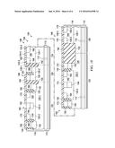 METHOD OF FORMING A BICMOS SEMICONDUCTOR CHIP THAT INCREASES THE BETAS OF     THE BIPOLAR TRANSISTORS diagram and image