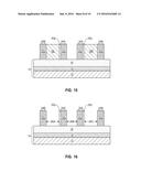 SELF-ALIGNED QUADRUPLE PATTERNING PROCESS diagram and image