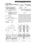 METHODS OF FORMING DIFFUSION BREAKS ON INTEGRATED CIRCUIT PRODUCTS     COMPRISED OF FINFET DEVICES AND THE RESULTING PRODUCTS diagram and image