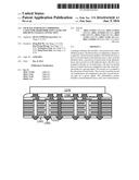 PACKAGE SUBSTRATE COMPRISING CAPACITOR, REDISTRIBUTION LAYER AND DISCRETE     COAXIAL CONNECTION diagram and image