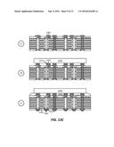 PACKAGE SUBSTRATE COMPRISING CAPACITOR, REDISTRIBUTION LAYER AND DISCRETE     COAXIAL CONNECTION diagram and image