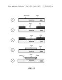 PACKAGE SUBSTRATE COMPRISING CAPACITOR, REDISTRIBUTION LAYER AND DISCRETE     COAXIAL CONNECTION diagram and image