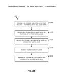 PACKAGE SUBSTRATE COMPRISING CAPACITOR, REDISTRIBUTION LAYER AND DISCRETE     COAXIAL CONNECTION diagram and image