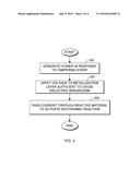 ACTIVATING REACTIONS IN INTEGRATED CIRCUITS THROUGH ELECTRICAL DISCHARGE diagram and image