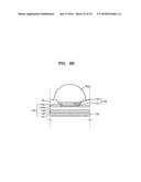 SEMICONDUCTOR LIGHT-EMITTING DEVICE AND SEMICONDUCTOR LIGHT-EMITTING     APPARATUS HAVING THE SAME diagram and image