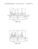 SEMICONDUCTOR DEVICE STRUCTURE AND METHOD OF MANUFACTURING THE SAME diagram and image