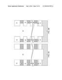 UNIFORM THICKNESS BLOCKING DIELECTRIC PORTIONS IN A THREE-DIMENSIONAL     MEMORY STRUCTURE diagram and image