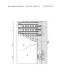 UNIFORM THICKNESS BLOCKING DIELECTRIC PORTIONS IN A THREE-DIMENSIONAL     MEMORY STRUCTURE diagram and image