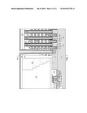 UNIFORM THICKNESS BLOCKING DIELECTRIC PORTIONS IN A THREE-DIMENSIONAL     MEMORY STRUCTURE diagram and image