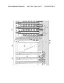 UNIFORM THICKNESS BLOCKING DIELECTRIC PORTIONS IN A THREE-DIMENSIONAL     MEMORY STRUCTURE diagram and image