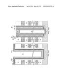 UNIFORM THICKNESS BLOCKING DIELECTRIC PORTIONS IN A THREE-DIMENSIONAL     MEMORY STRUCTURE diagram and image