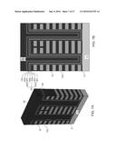 THREE-DIMENSIONAL MEMORY STRUCTURE HAVING A BACK GATE ELECTRODE diagram and image