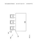 MULTI-GATE FIELD EFFECT TRANSISTOR (FET) INCLUDING ISOLATED FIN BODY diagram and image