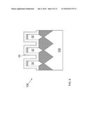 MULTI-GATE FIELD EFFECT TRANSISTOR (FET) INCLUDING ISOLATED FIN BODY diagram and image