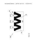 MULTI-GATE FIELD EFFECT TRANSISTOR (FET) INCLUDING ISOLATED FIN BODY diagram and image