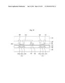 DISPLAY DEVICE AND METHOD OF FABRICATING THE SAME diagram and image