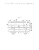 DISPLAY DEVICE AND METHOD OF FABRICATING THE SAME diagram and image