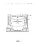 SUBSTRATE FOR EMBEDDING IMAGING DEVICE AND METHOD FOR MANUFACTURING SAME,     AND IMAGING APPARATUS diagram and image