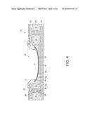 SUBSTRATE FOR EMBEDDING IMAGING DEVICE AND METHOD FOR MANUFACTURING SAME,     AND IMAGING APPARATUS diagram and image