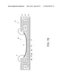 SUBSTRATE FOR EMBEDDING IMAGING DEVICE AND METHOD FOR MANUFACTURING SAME,     AND IMAGING APPARATUS diagram and image