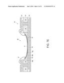 SUBSTRATE FOR EMBEDDING IMAGING DEVICE AND METHOD FOR MANUFACTURING SAME,     AND IMAGING APPARATUS diagram and image