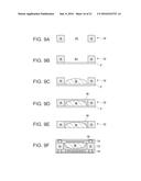 SUBSTRATE FOR EMBEDDING IMAGING DEVICE AND METHOD FOR MANUFACTURING SAME,     AND IMAGING APPARATUS diagram and image