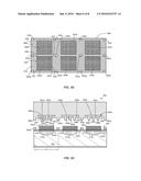 VERY SMALL PIXEL PITCH FOCAL PLANE ARRAY AND METHOD FOR MANUFACTURING     THEREOF diagram and image