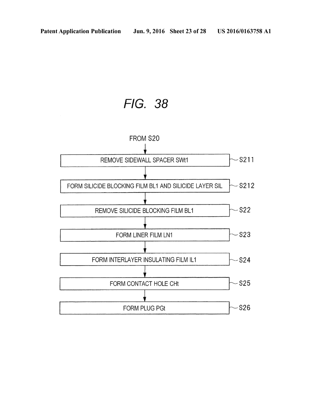 METHOD FOR MANUFACTURING SEMICONDUCTOR DEVICE, AND SEMICONDUCTOR DEVICE - diagram, schematic, and image 24