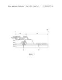 ORGANIC LIGHT EMITTING DISPLAY APPARATUS AND THIN FILM DEPOSITION MASK FOR     MANUFACTURING THE SAME diagram and image