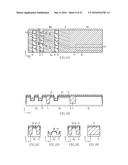 Semiconductor Device And Semiconductor Memory Devices Having First,     Second, And Third Insulating Layers diagram and image