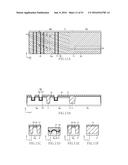 Semiconductor Device And Semiconductor Memory Devices Having First,     Second, And Third Insulating Layers diagram and image