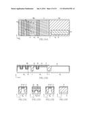 Semiconductor Device And Semiconductor Memory Devices Having First,     Second, And Third Insulating Layers diagram and image