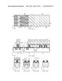 Semiconductor Device And Semiconductor Memory Devices Having First,     Second, And Third Insulating Layers diagram and image