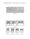 Semiconductor Device And Semiconductor Memory Devices Having First,     Second, And Third Insulating Layers diagram and image