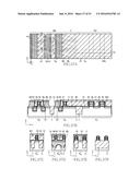 Semiconductor Device And Semiconductor Memory Devices Having First,     Second, And Third Insulating Layers diagram and image