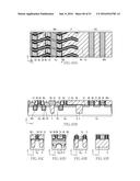 Semiconductor Device And Semiconductor Memory Devices Having First,     Second, And Third Insulating Layers diagram and image